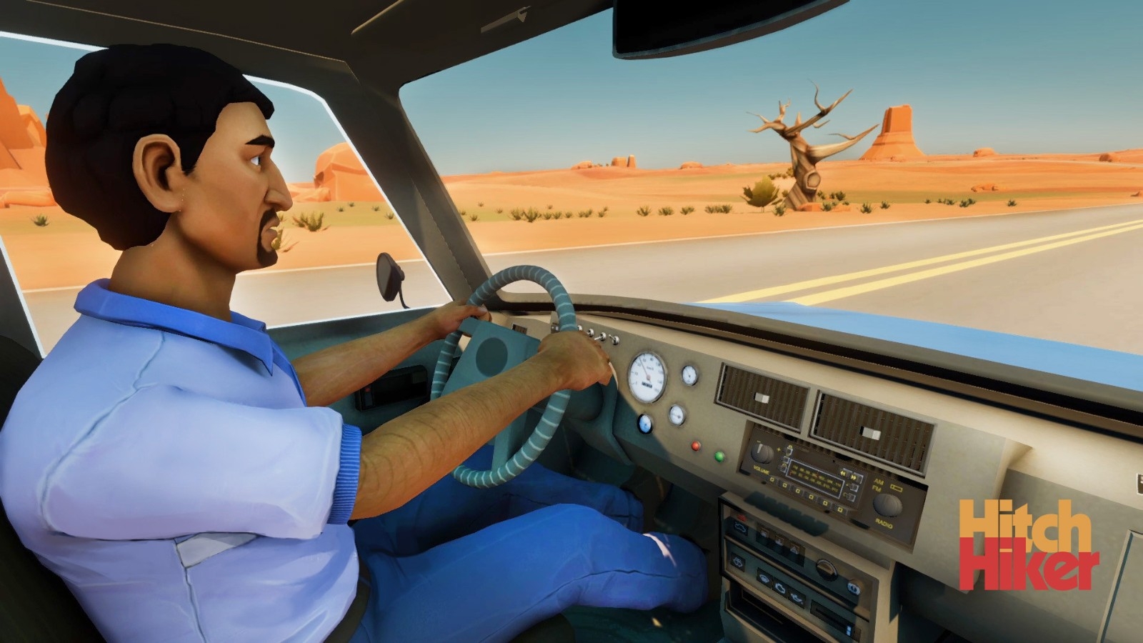 ��㳵����Hitchhiker��Ϸ