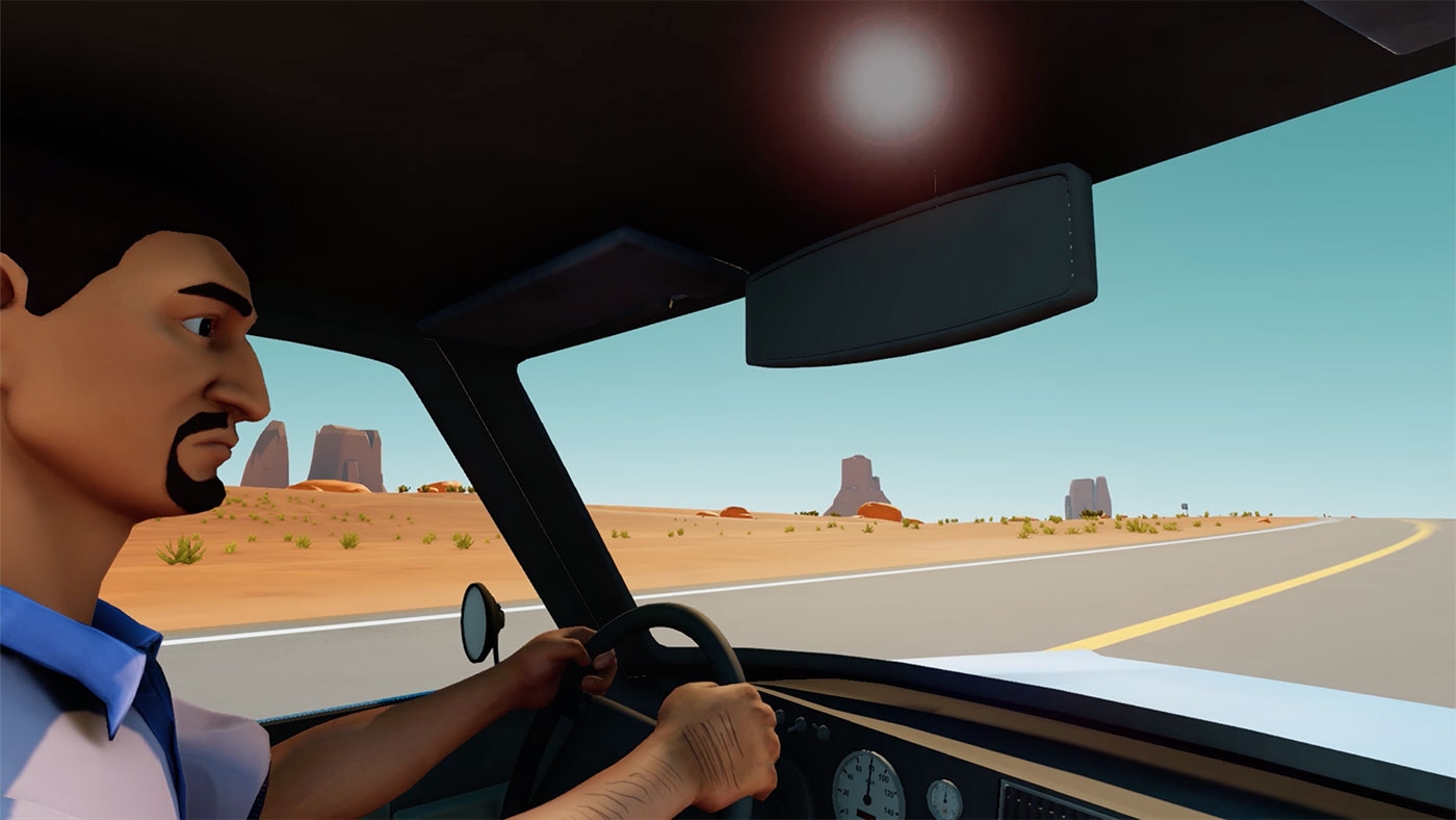 ��㳵����Hitchhiker��Ϸ