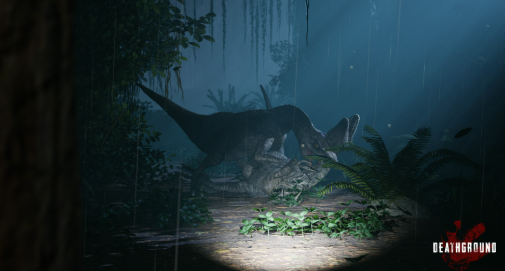 �����ش�Dead Ground