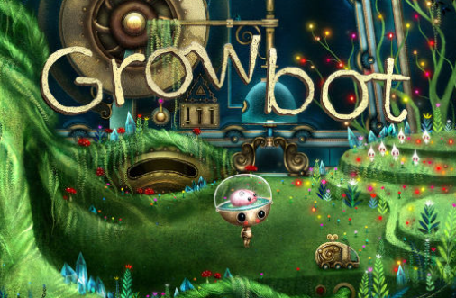 �ɳ�������GrowBot