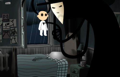 ��Ӱ����Mr. Shadow