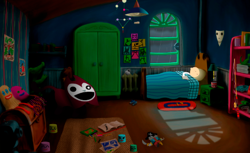 ��Ӱ����Mr. Shadow
