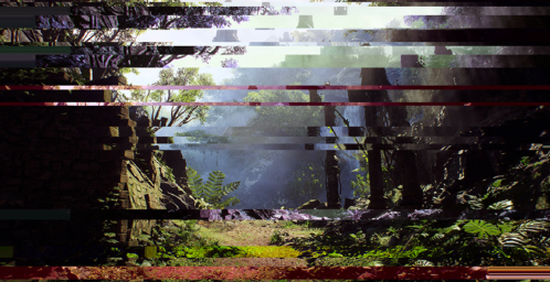 ��Ŀ����Project Glitch