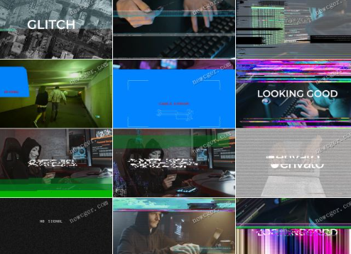 ��Ŀ����Project Glitch