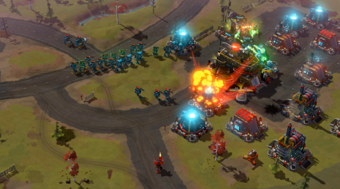 ����ӪForged Battalion