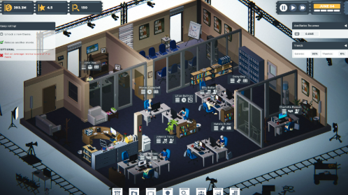 ��Ӱ���Movie Studio Tycoon
