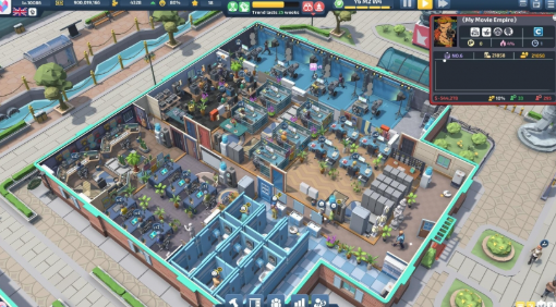 ��Ӱ���Movie Studio Tycoon