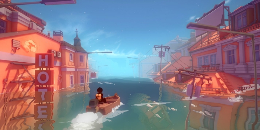 �¼�֮��Sea of Solitude