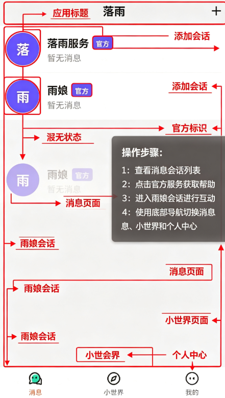 落雨AI 落雨AI