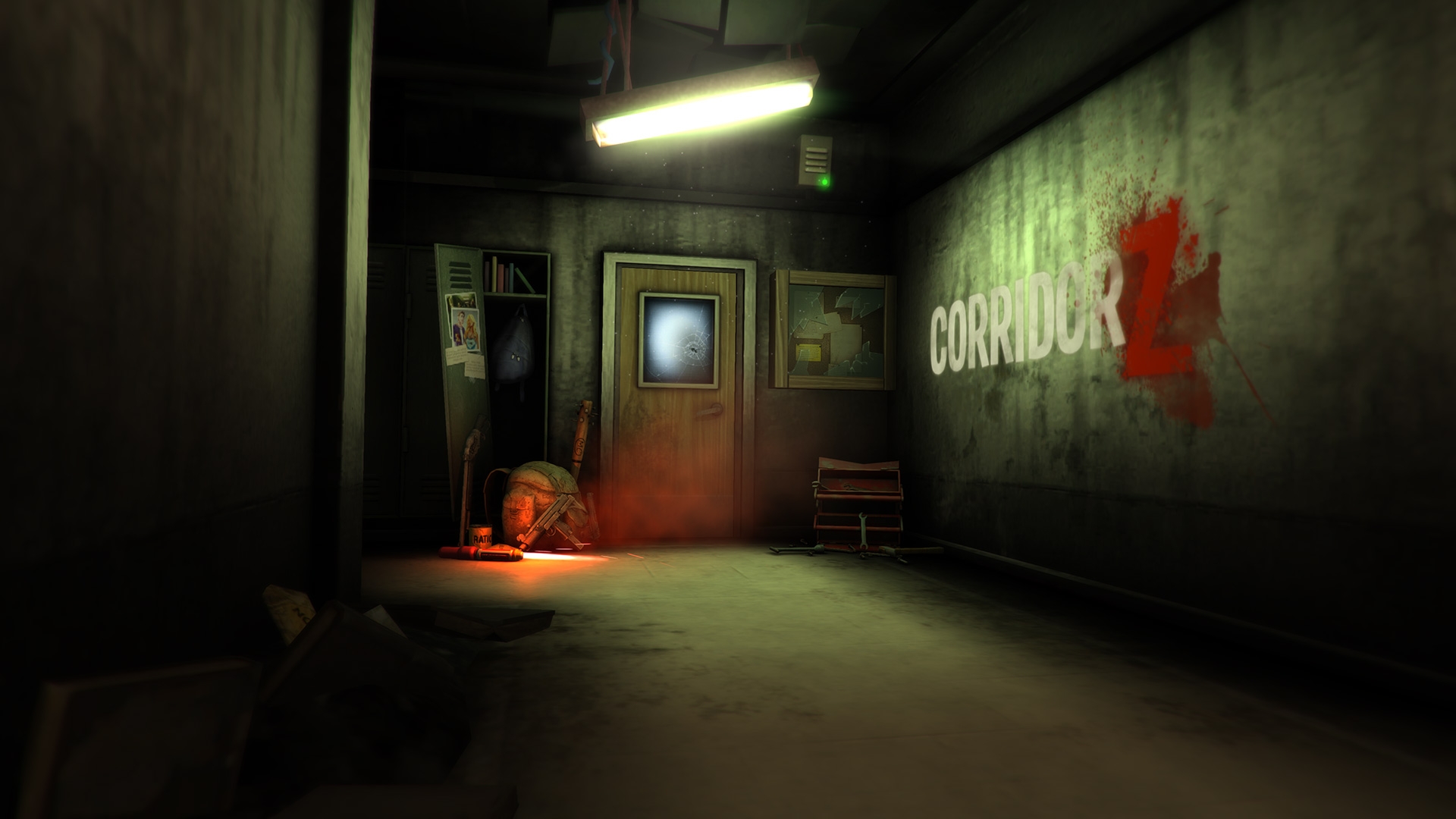 Corridor Z游戏pc版 Corridor Z游戏pc版