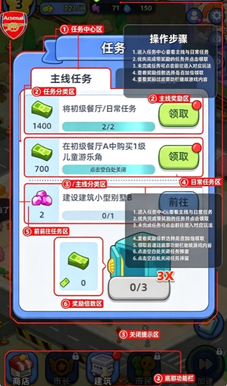 �Ҹ���������(Happy Citizens)