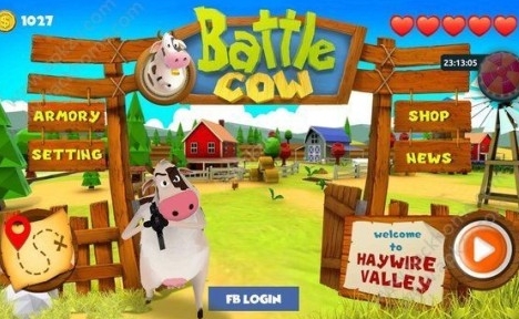 奶牛启示录Apocalypse Cow游戏 奶牛启示录Apocalypse Cow游戏