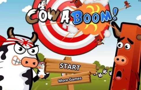 奶牛启示录Apocalypse Cow游戏 奶牛启示录Apocalypse Cow游戏