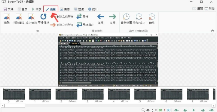 ScreenToGif ScreenToGif