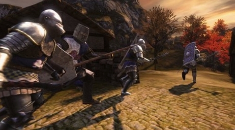 骑士:中世纪战争游戏pc版 骑士:中世纪战争游戏pc版