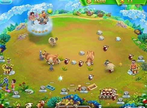 水晶球:农场世界 pc版 水晶球:农场世界 pc版