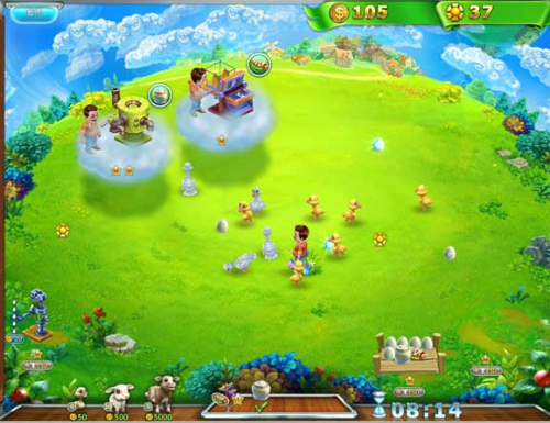 水晶球:农场世界 pc版 水晶球:农场世界 pc版