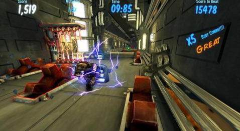 爆裂冲击 pc版 爆裂冲击 pc版