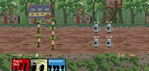 机器人的麻烦 pc版 机器人的麻烦 pc版