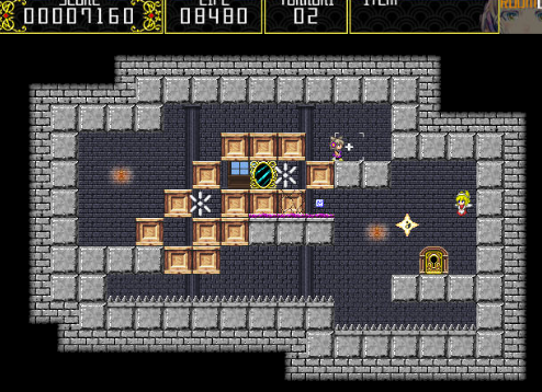 红魔之键 pc版 红魔之键 pc版
