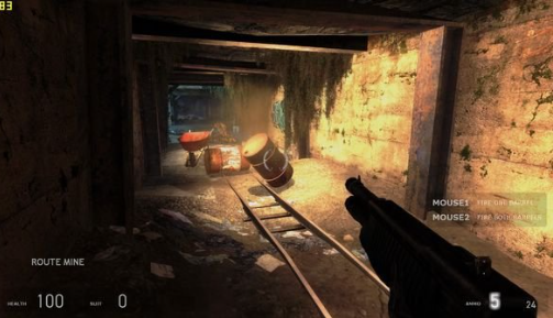 寂静逃离 pc版 寂静逃离 pc版