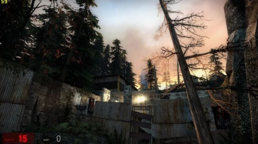寂静逃离 pc版 寂静逃离 pc版