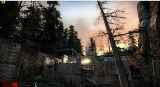 寂静逃离 pc版 寂静逃离 pc版
