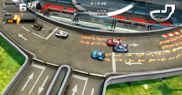 迷你赛车EVO 迷你赛车EVO