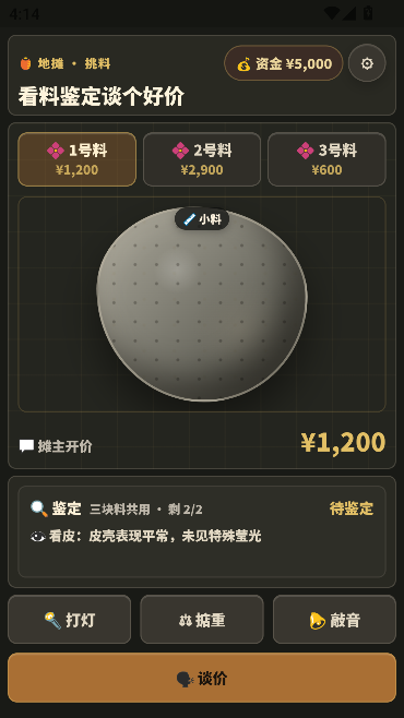 这块石头值千万首发版 这块石头值千万首发版