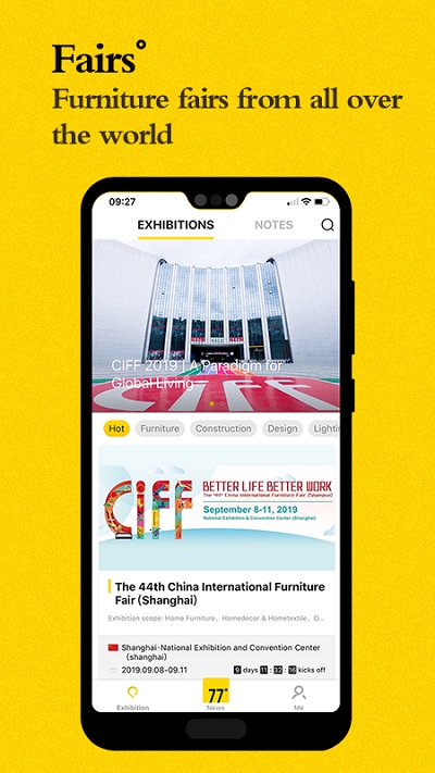 77° Global Furniture Media全球家具商城 77° Global Furniture Media全球家具商城