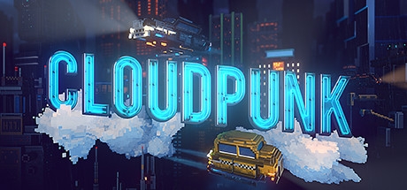 云城朋克Cloudpunk 云城朋克Cloudpunk