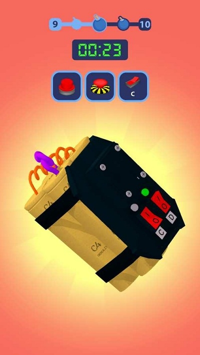 3D拆弹专家(Defuse The Bomb 3D) 3D拆弹专家(Defuse The Bomb 3D)