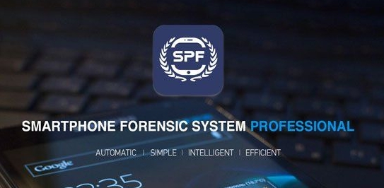 SmartPhone Forensic System Professional手机取证软件 SmartPhone Forensic System Professional手机取证软件