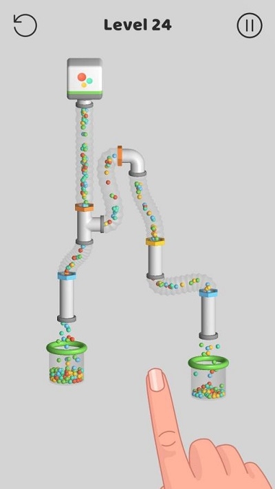 ����ˮ��(Ball Pipes)