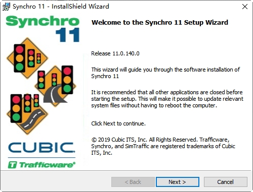 城市交通网络建模软件Synchro plus SimTraffic 城市交通网络建模软件Synchro plus SimTraffic