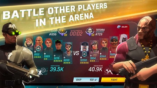 ��ķ��������Ӣ����(Tom Clancys Elite Squad)