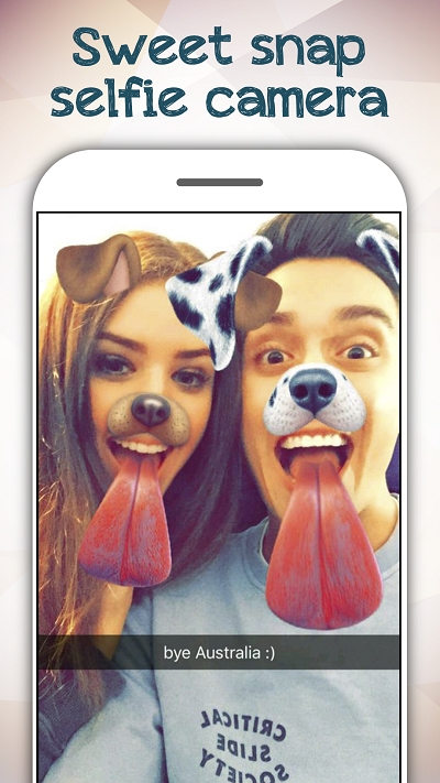 Sweet Snap Selfie Camera(甜蜜瞬间自拍相机) Sweet Snap Selfie Camera(甜蜜瞬间自拍相机)