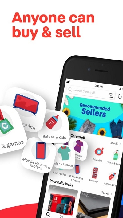 Carousell Carousell