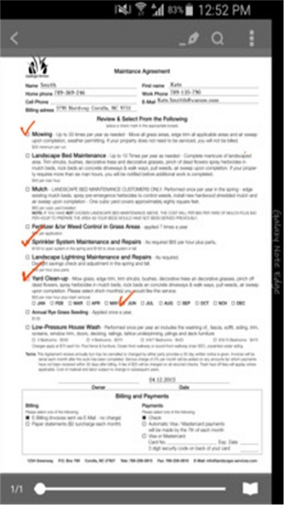 Wacom sign pro PDF Wacom sign pro PDF