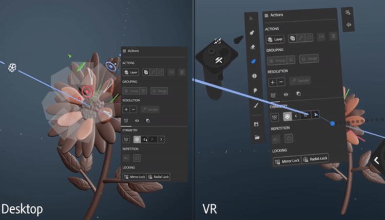 Adobe Substance 3D Modeler 2022运行截图