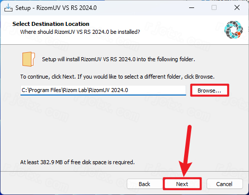 RizomUV 2024免费破解版 RizomUV 2024免费破解版