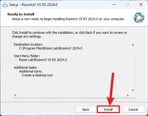 RizomUV 2024免费破解版 RizomUV 2024免费破解版