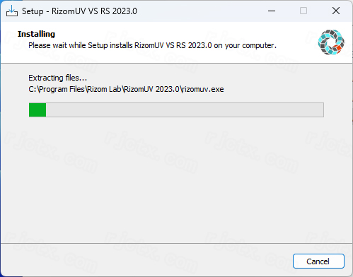 RizomUV 2023完整版 RizomUV 2023完整版