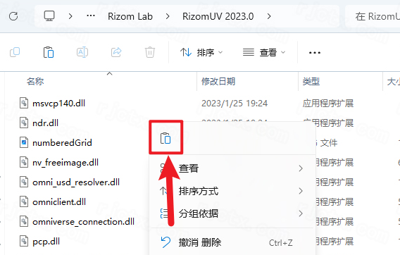 RizomUV 2023完整版 RizomUV 2023完整版