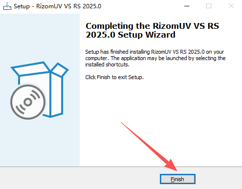 RizomUV RizomUV