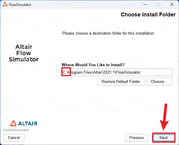 Altair Flow Simulator 2021仿真软件 Altair Flow Simulator 2021仿真软件