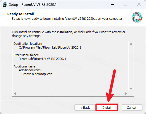 RizomUV 2020 RizomUV 2020