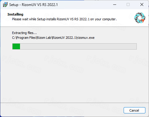 RizomUV 2022