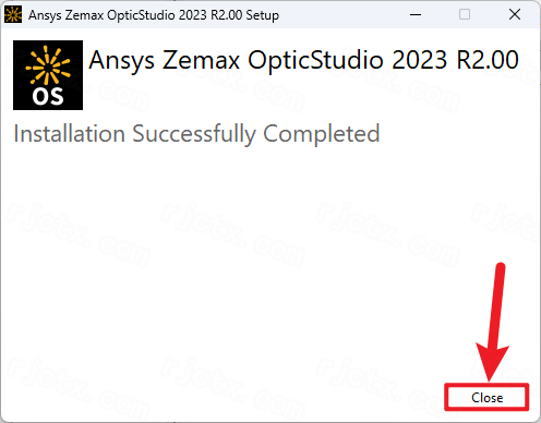 ANSYS Zemax 2023R2正式版 ANSYS Zemax 2023R2正式版