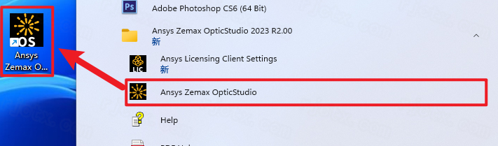 ANSYS Zemax 2023R2正式版 ANSYS Zemax 2023R2正式版